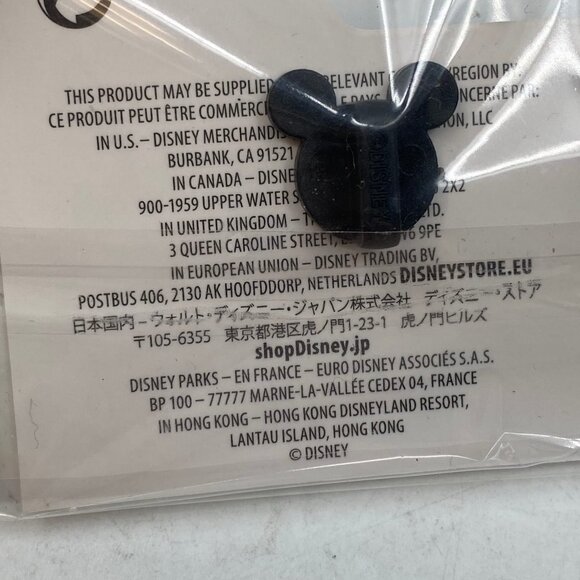 Disney Gold “I’d Rather Be at Disneyland” Collectible Pin - Picture 3 of 4